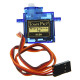 Plastové micro servo SG90 9g (180°)