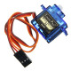Plastové micro servo SG90 9g (180°)