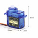 Plastové micro servo SG90 9g (180°)