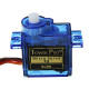 Plastové micro servo SG90 9g (180°)