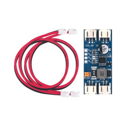 MPPT solární nabíječka CN3791 1S pro 12V panel