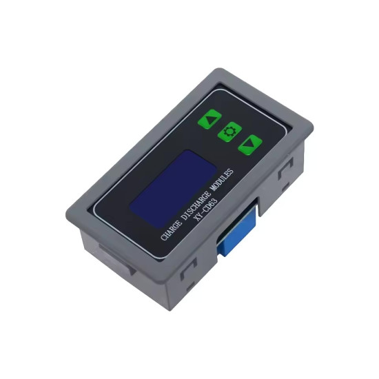 Ochranný a odpojovací modul baterie XY-CD63 30A (hlídání napětí, nabíjení/vybíjení, 6-60V)