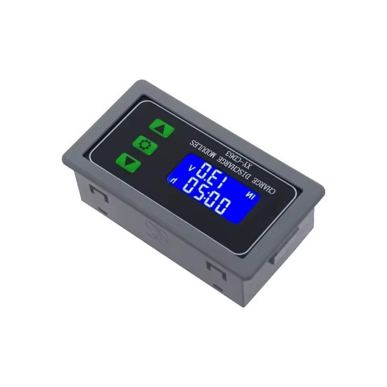 Ochranný a odpojovací modul baterie XY-CD63 30A (hlídání napětí, nabíjení/vybíjení, 6-60V)