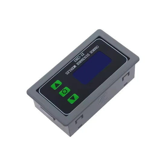 Ochranný a odpojovací modul baterie XY-CD63 30A (hlídání napětí, nabíjení/vybíjení, 6-60V)