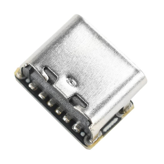 Mini nabíjecí modul Li-Ion 3.7V 600mA USB-C