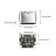Mini nabíjecí modul Li-Ion 3.7V 600mA USB-C