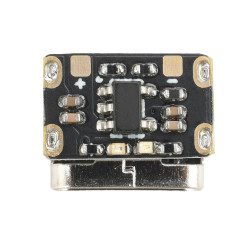 Mini nabíjecí modul Li-Ion 3.7V 600mA USB-C