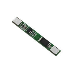 Ochranný modul pro Li-Ion / Li-Pol 1S (1 článek) 3A 3.7V