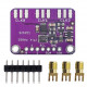Generátor hodin Si5351A 8KHz až 160MHz I2C