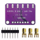 Generátor hodin Si5351A 8KHz až 160MHz I2C