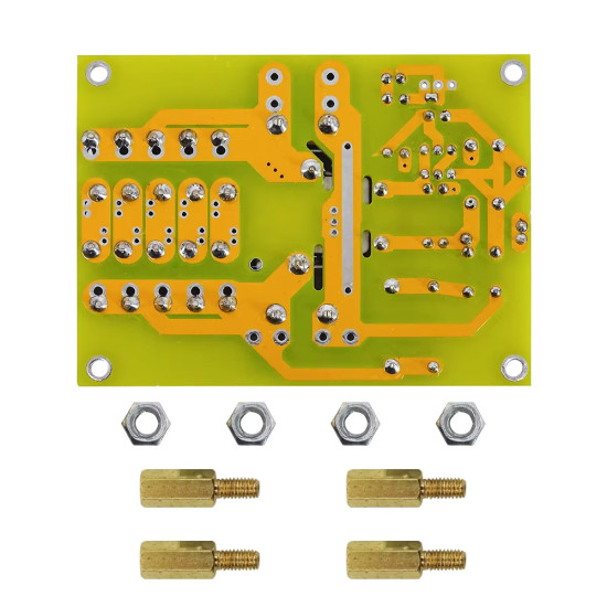 Soft-start modul pro omezení náběhového proudu 230V/30A 5000W