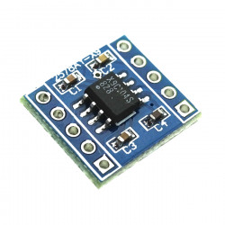 Digitální potenciometr X9C104 100kΩ