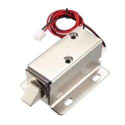 Elektromagnetický zámek BTS-312 12VDC 0.8A