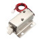 Elektromagnetický zámek BTS-312 12VDC 0.8A