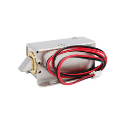 Elektromagnetický zámek BTS-312 12VDC 0.8A