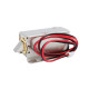 Elektromagnetický zámek BTS-312 12VDC 0.8A