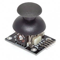 Joystick s tlačítkem (KY-023)