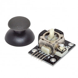 Joystick s tlačítkem (KY-023)