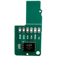Picopad Memory Stick - emulátor microSD karty