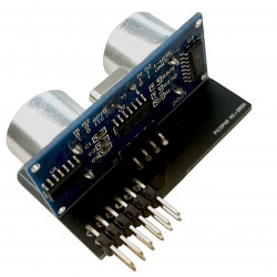 Picopad - Modul ultrazvukového měřiče vzdálenosti HC-SR04
