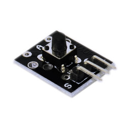 Tlačítkový modul (KY-004)