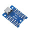 USB-C samice zásuvka breakout redukce DIP (2.54mm)