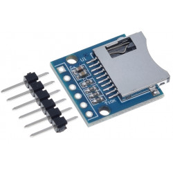 Čtečka paměťových karet Micro SD 3.3V