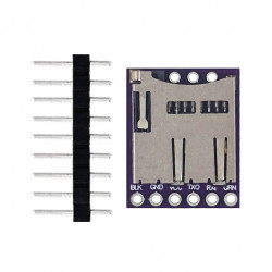 OpenLog microSD Data Logger