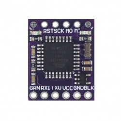OpenLog microSD Data Logger