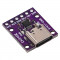 Převodník WCH CH340E (USB-C na TTL / UART)