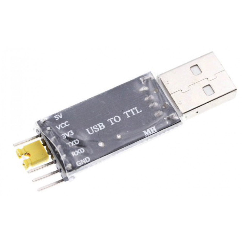 Převodník WCH CH340G (USB na TTL / UART)