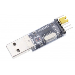 Převodník WCH CH340G (USB na TTL / UART)
