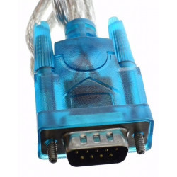 Převodník USB COM port HL-340 (USB na RS232)