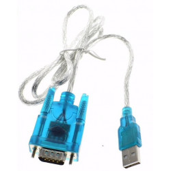 Převodník USB COM port HL-340 (USB na RS232)
