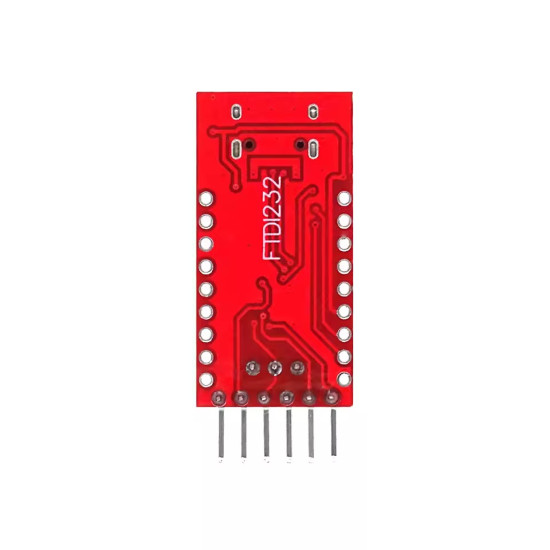 USB na TTL UART převodník FT232RL 3.3V/5V miniUSB
