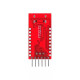 USB na TTL UART převodník FT232RL 3.3V/5V miniUSB