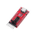 USB na TTL UART převodník FT232RL 3.3V/5V USB-C