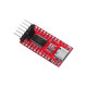 USB na TTL UART převodník FT232RL 3.3V/5V USB-C