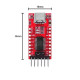 USB na TTL UART převodník FT232RL 3.3V/5V USB-C