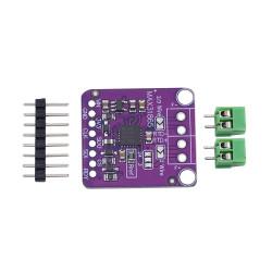 Modul převodníku teploty MAX31865 pro čidla PT100 a PT1000