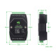 Waveshare Modbus RTU průmyslový analogový vstupní modul 8CH (B) 0-10V