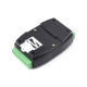 Waveshare Modbus RTU průmyslový analogový vstupní modul 8CH (B) 0-10V