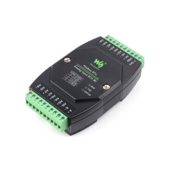 Waveshare Modbus RTU průmyslový analogový vstupní modul 8CH (B) 0-10V