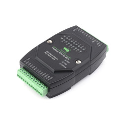Waveshare Modbus RTU průmyslový digitální vstupně-výstupní modul 8CH