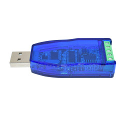 Převodník USBT232485B s CH340 (USB na RS-232/RS-485)