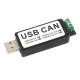 CANable v2.0 PRO – převodník s galvanickým oddělením (USB na CAN Bus)