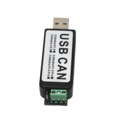 CANable v2.0 PRO – převodník s galvanickým oddělením (USB na CAN Bus)