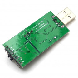Izolovaný USB převodník s CH340 3.3V 5V (USB na TTL / UART)