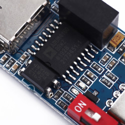 USB izolátor 12Mbps s ADUM4160/ADUM3160