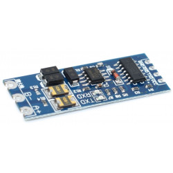 Převodník MAX485 s přepěťovou ochranou (TTL na RS-485)